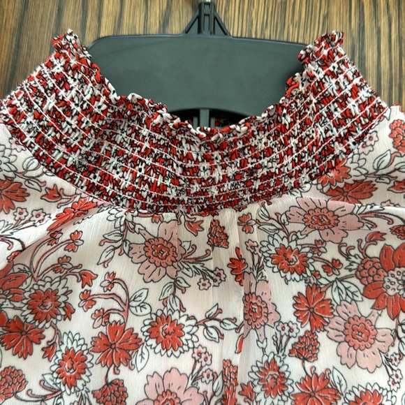 CECE floral jumpsuit - Picture 4 of 7